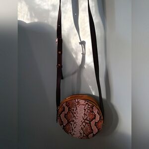 Nine West | Animal Print | Crossbody Bag